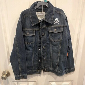 NWT Gymboree Denim Jacket‎ size M